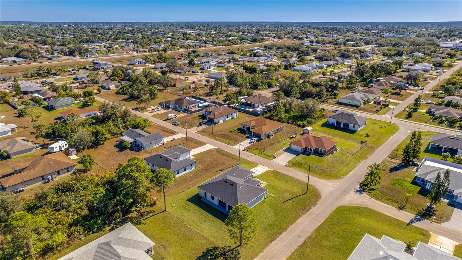 LEHIGH ACRES - Residential