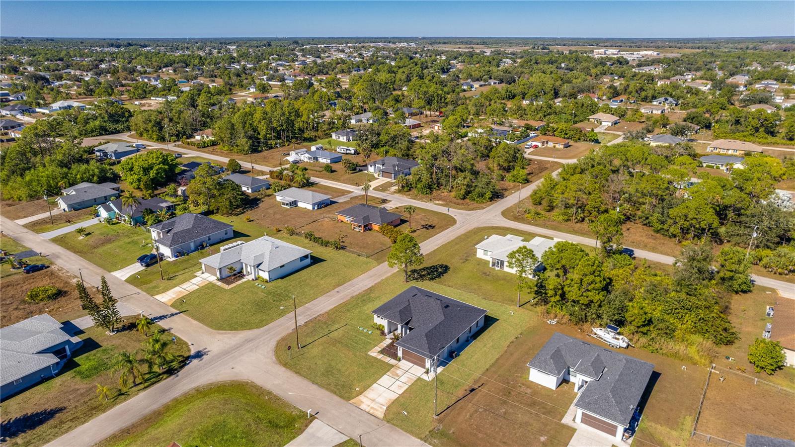 LEHIGH ACRES - Residential