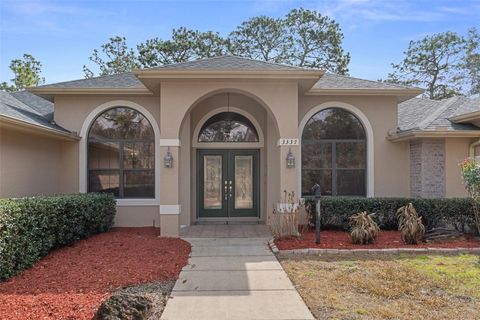 Tiny photo for 3337 N Yacht Terrace, Beverly Hills, FL 34465 (MLS # OM718734)