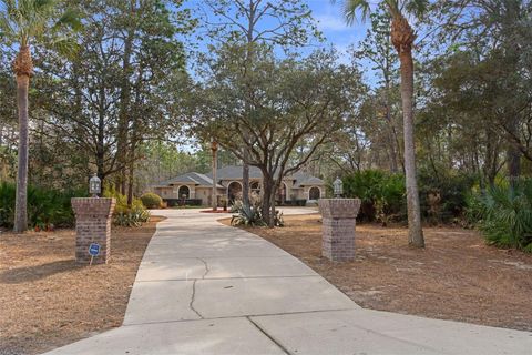 Tiny photo for 3337 N Yacht Terrace, Beverly Hills, FL 34465 (MLS # OM718734)