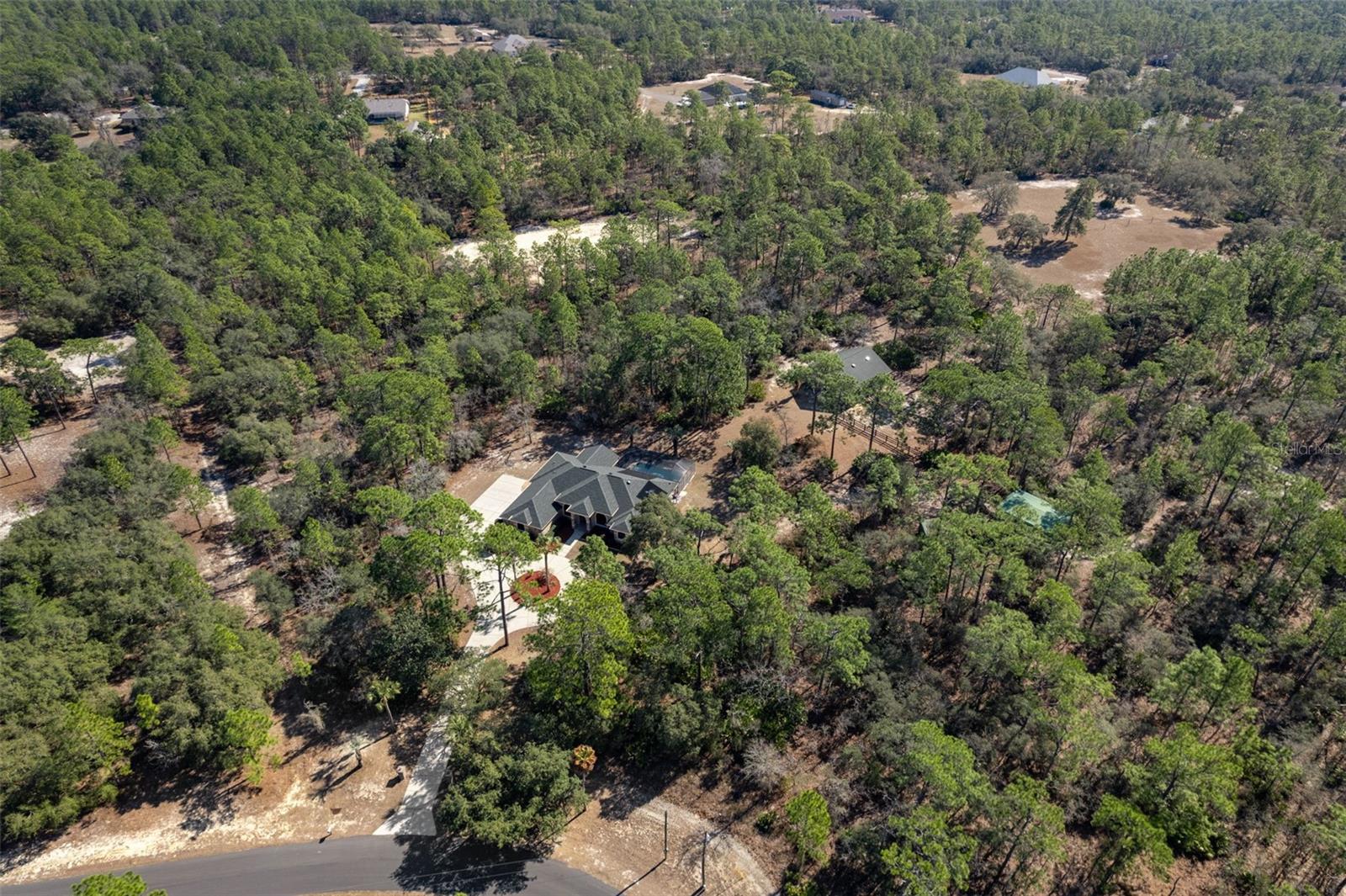 PINE RIDGE UNIT 02 - Residential