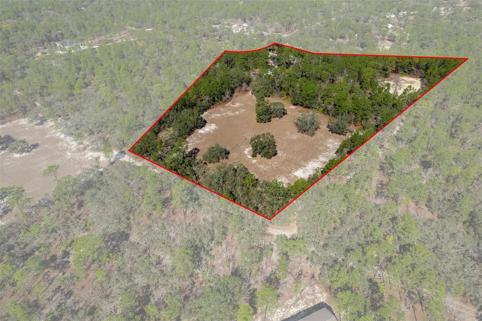 PINE RIDGE UNIT 02 - Residential