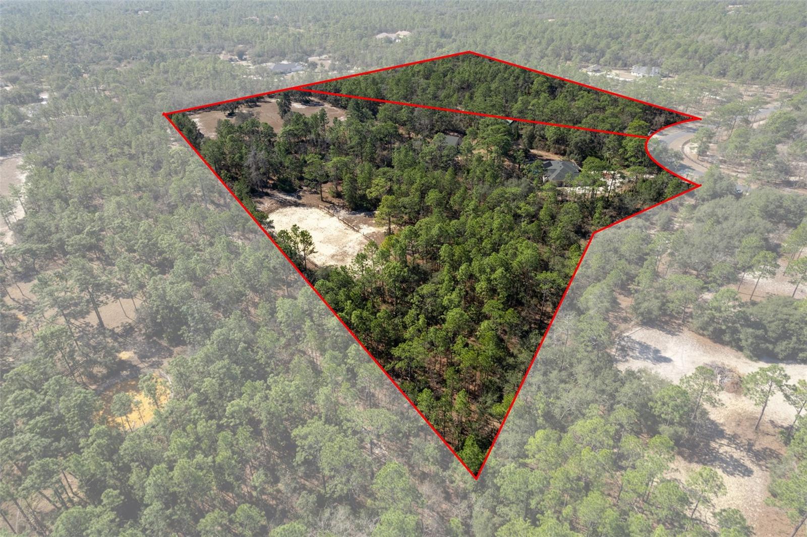 PINE RIDGE UNIT 02 - Residential