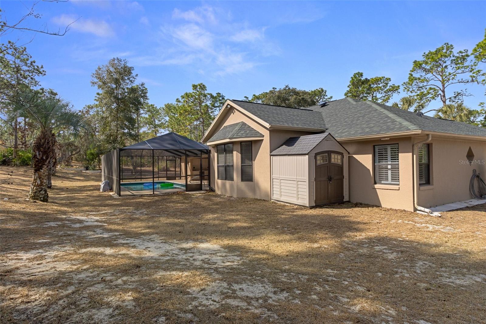 PINE RIDGE UNIT 02 - Residential