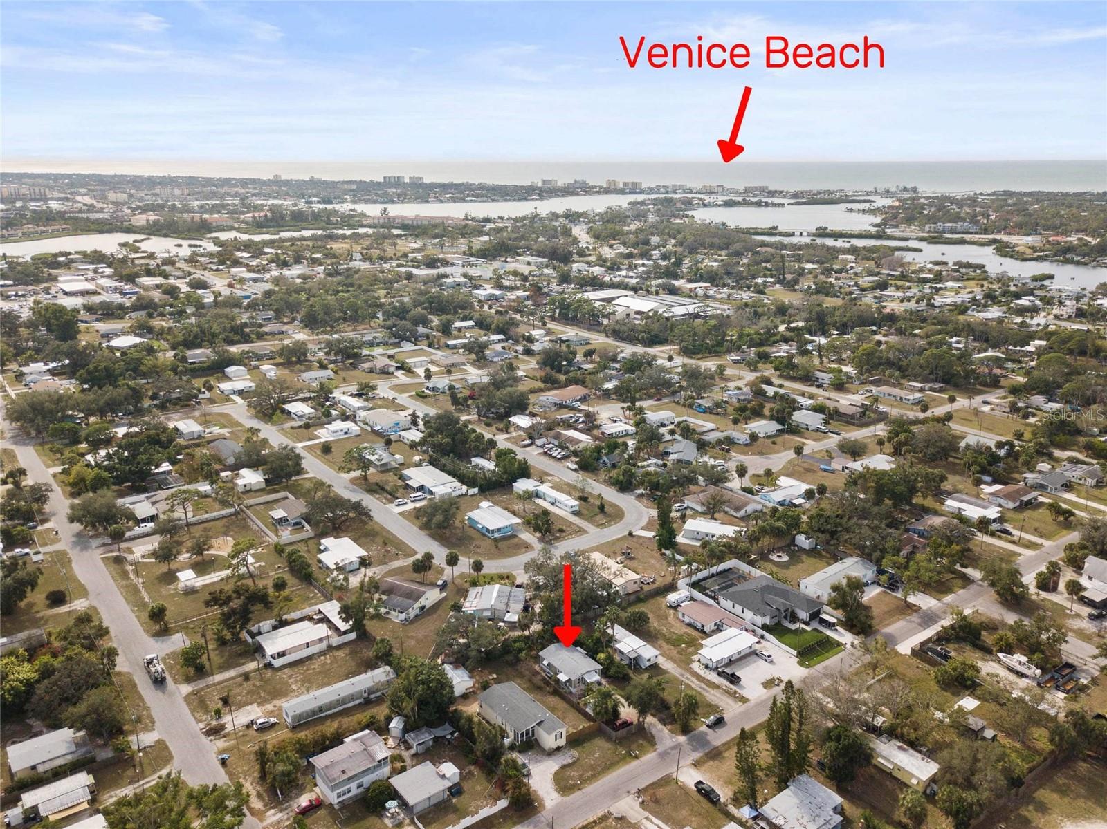 VENICE BY-WAY - Residential