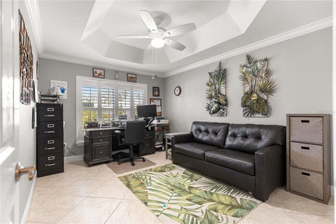 Tiny photo for 3015 Dafoe Terrace, The Villages, FL 32163 (MLS # G5119631)