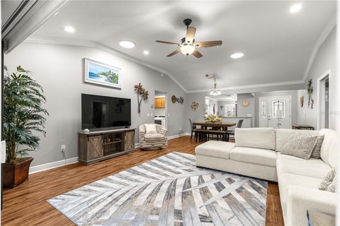 Tiny photo for 3015 Dafoe Terrace, The Villages, FL 32163 (MLS # G5119631)