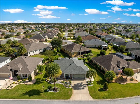 Tiny photo for 3015 Dafoe Terrace, The Villages, FL 32163 (MLS # G5119631)