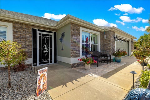 Tiny photo for 3015 Dafoe Terrace, The Villages, FL 32163 (MLS # G5119631)