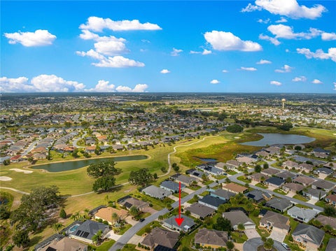 Tiny photo for 3015 Dafoe Terrace, The Villages, FL 32163 (MLS # G5119631)