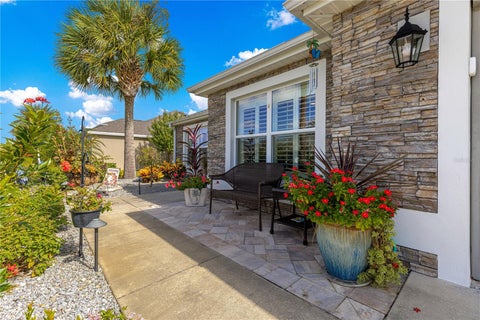Tiny photo for 3015 Dafoe Terrace, The Villages, FL 32163 (MLS # G5119631)