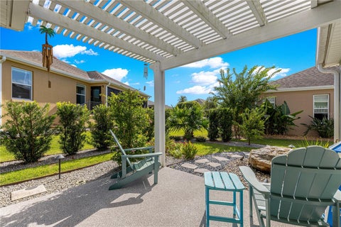 Tiny photo for 3015 Dafoe Terrace, The Villages, FL 32163 (MLS # G5119631)