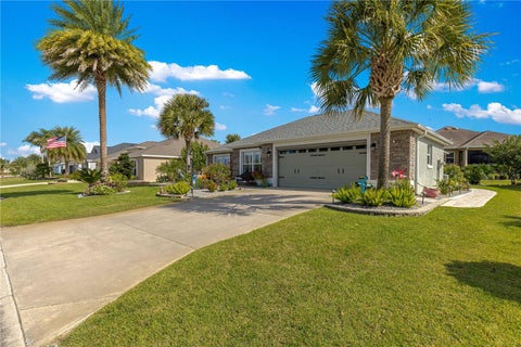 Tiny photo for 3015 Dafoe Terrace, The Villages, FL 32163 (MLS # G5119631)
