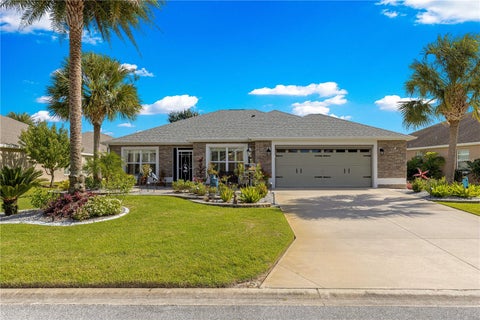 Tiny photo for 3015 Dafoe Terrace, The Villages, FL 32163 (MLS # G5119631)