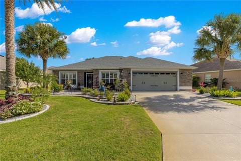 Tiny photo for 3015 Dafoe Terrace, The Villages, FL 32163 (MLS # G5119631)