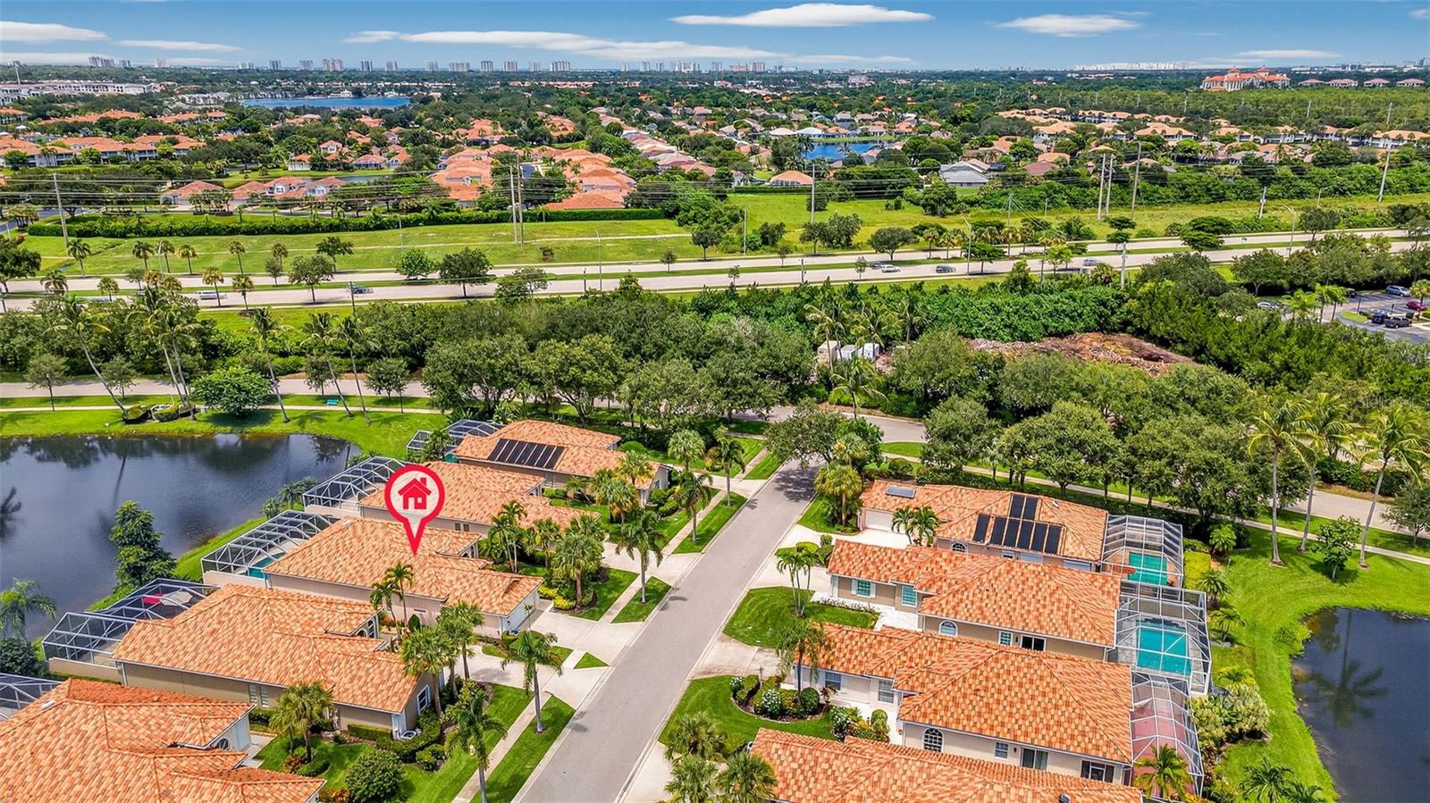 VILLAGE WALK PH 2 - Residential