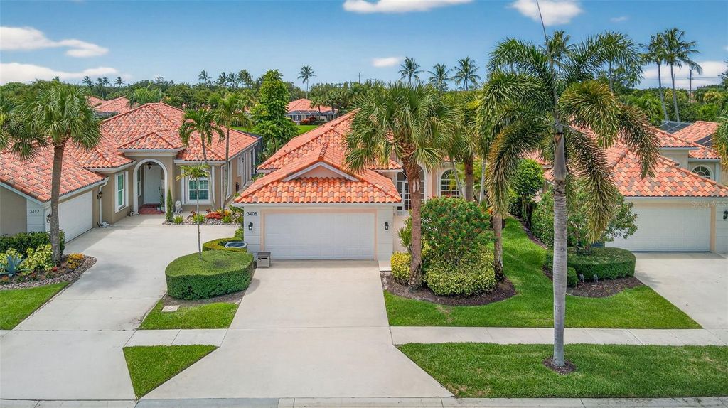 Photo of 3408 Donoso Court, Naples, FL 34109 (MLS # A4667333)