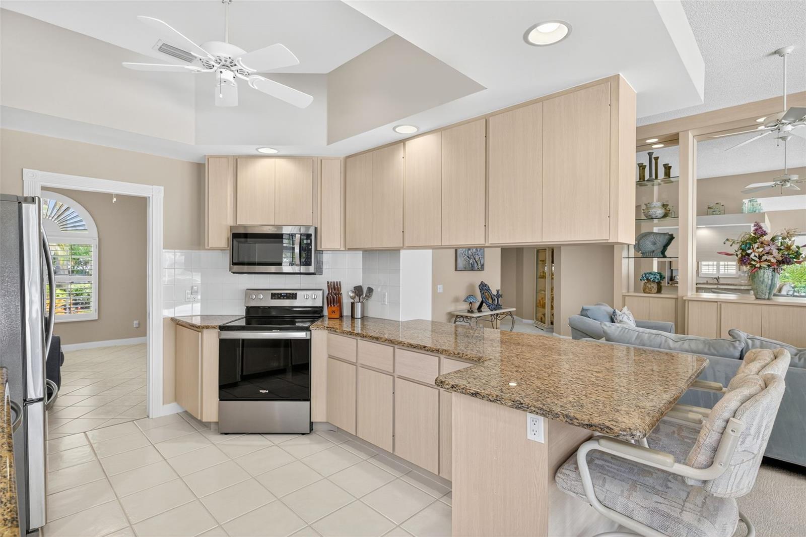 VILLAGE WALK PH 2 - Residential