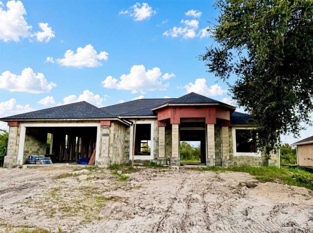 Photo of 3557 Brewster Road, North Port, FL 34288 (MLS # A4711375)