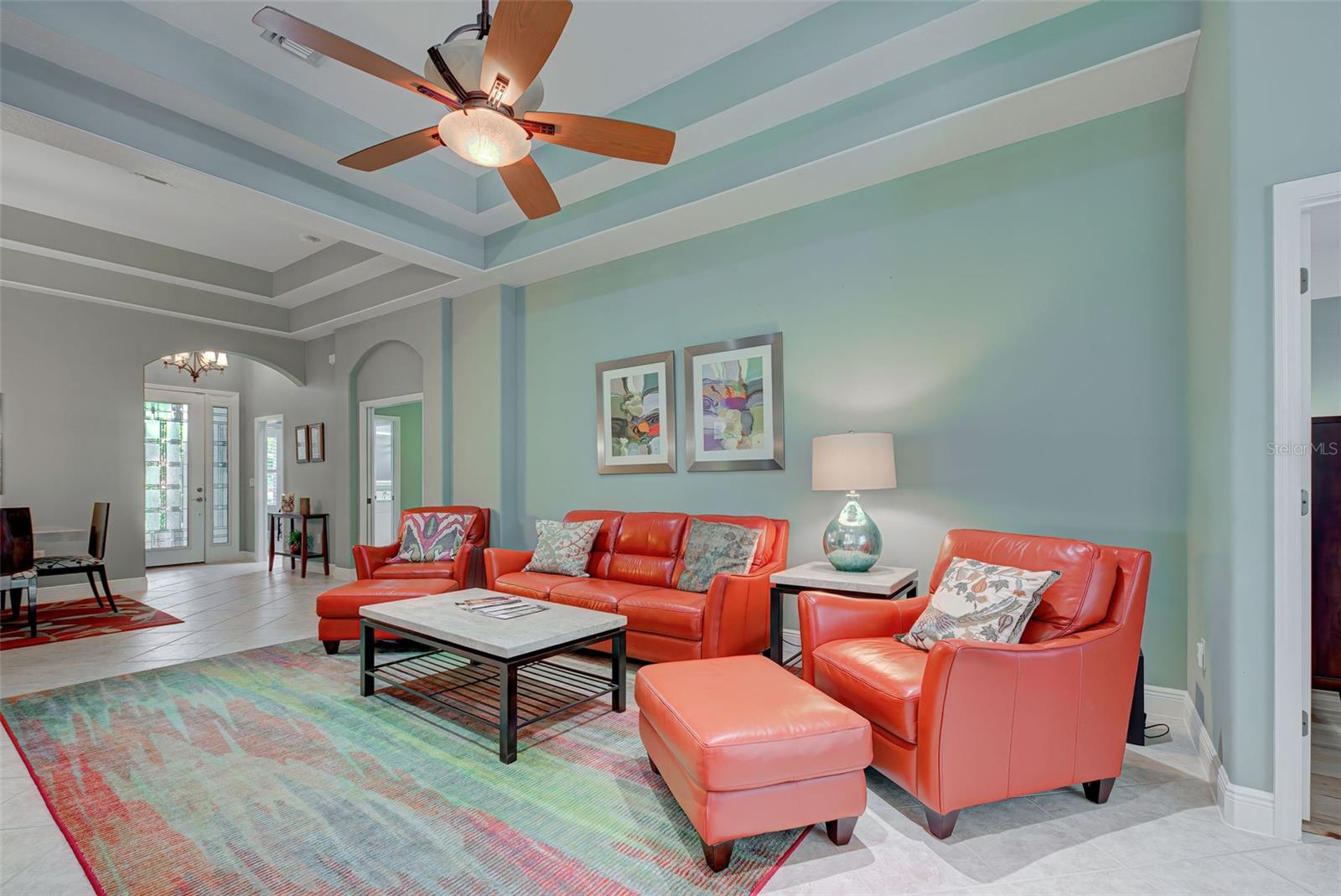 VENICE GOLF & COUNTRY CLUB - Residential Lease