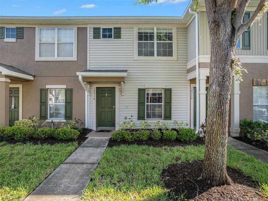How about a 2 Bed and 2.5 Bath Townhouse in the highly sought-after gated community of Panther Trace, Riverview, Fl. This beautiful townhome offers a serene lifestyle with a private screened lanai, perfect for unwinding after a long day. Whole house has brand new carpet (being worked upon) and it includes all the Appliances (including washer and dryer). Rent includes WATER
 Step inside to discover an open-concept layout, seamlessly connecting the living, dining, and kitchen areas, ideal for entertaining family and friends. The kitchen features plenty of countertop space and cabinets, appliances, a refrigerator, range, and microwave, along with two pantries and convenient under-stair storage. As you ascend upstairs, you'll find ample living space and comfort. The master bedroom is very large with double walk-in closets, and a master bathroom for added privacy. Across the hall, the second bedroom offers a wall-to-wall closet and easy access to a full bathroom. The laundry room is conveniently located on the second floor for your convenience. Located off 301, this home provides easy access to shops, restaurants, hospitals, and major highways such as I-75. Panther Trace offers resort-style amenities including pools, parks, and playgrounds, perfect for family fun and relaxation. Amenities such as lawn maintenance, shrub pruning, plant fertilization, pest control, irrigation system, mailbox service, and access to the community pool are included, ensuring a hassle-free lifestyle. Don't miss the opportunity to experience the charm and convenience of Panther Trace living. Schedule your private tour today and make this your new home!