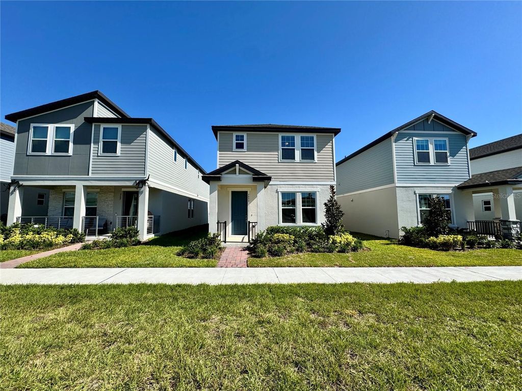 Photo of 5099 Railroad Vine Alley, Winter Garden, FL 34787 (MLS # O6358021)