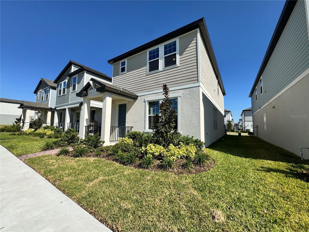 Photo of 5099 Railroad Vine Alley, Winter Garden, FL 34787 (MLS # O6358021)