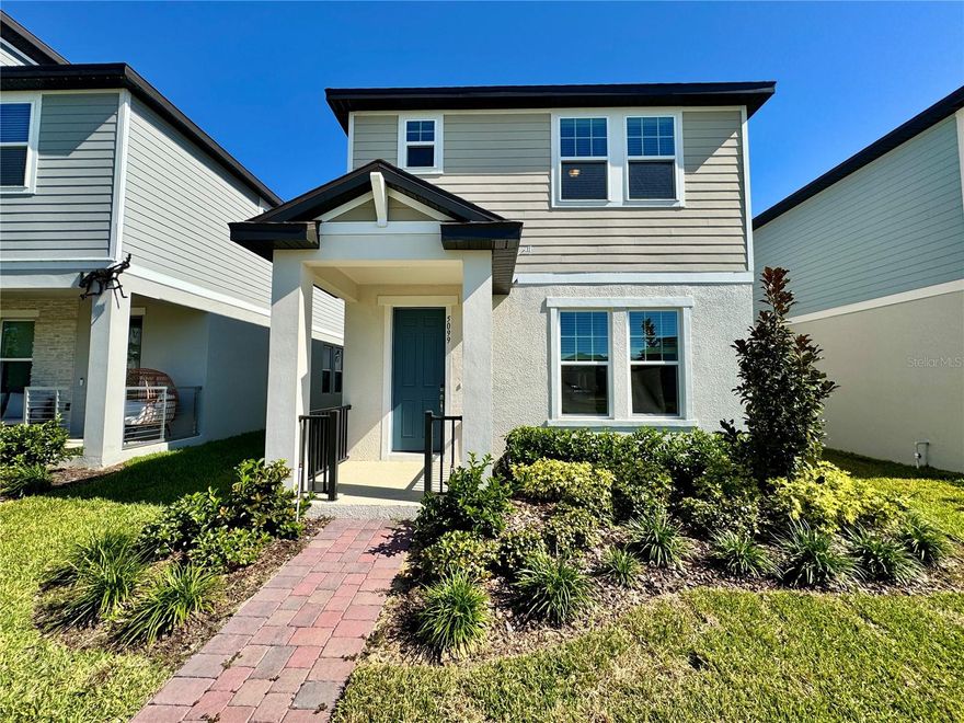 FIRST 3 MONTHS ONLY $2900!Experience modern living in the brand-new “Austen” floor plan, a spacious 1,678 sq. ft. bungalow featuring 3 bedrooms and 2.5 bathrooms. The open-concept design is perfect for entertaining, with a large kitchen overlooking the great room and a versatile second-floor loft space. This home is located in the desirable Silverleaf Reserve community, offering residents a maintenance-free lifestyle. Enjoy resort-style community amenities including a sparkling pool, park, trails, community cabanas, and a tot lot. The prime Winter Garden location places you in the highly sought-after Horizon West area, known for its top-rated schools and family-friendly atmosphere. You will benefit from quick access to major highways, making the commute to Orlando’s theme parks and employment centers effortless. A streamlined, fully online application process designed for your convenience, ensuring a quick and transparent experience from start to finish. Secure your new home today and enjoy the perfect blend of new construction luxury and unparalleled community amenities.First 3 months are $2,900 and on the 4th month of the lease, lease is $3,250.