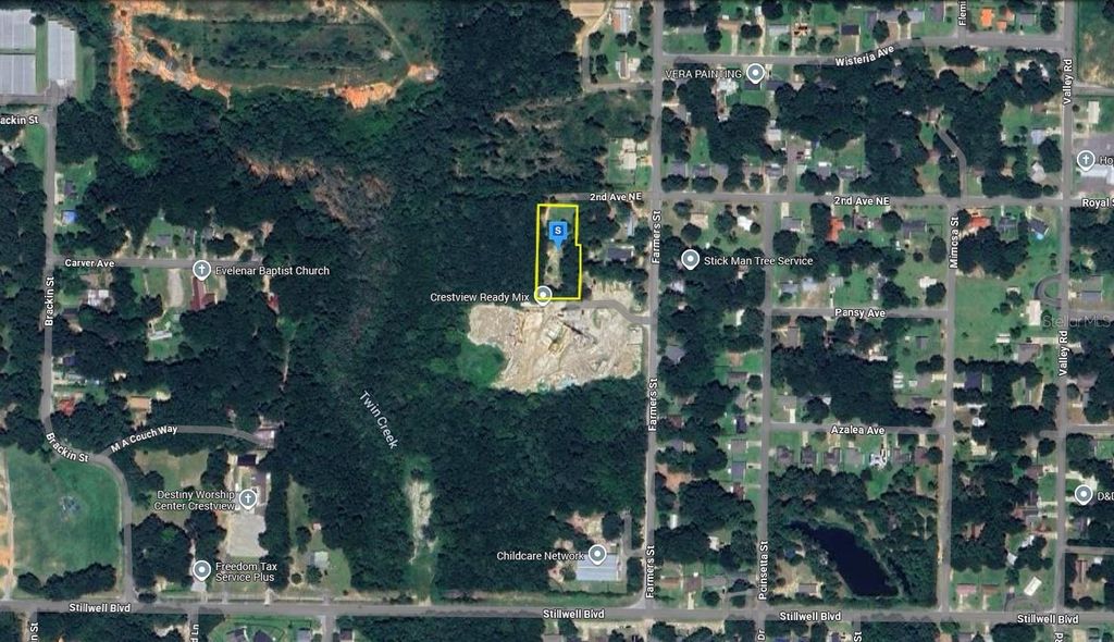 Photo of 2864 2nd Avenue NE, Crestview, FL 32539 (MLS # A4674244)