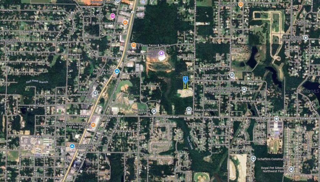 Photo of 2864 2nd Avenue NE, Crestview, FL 32539 (MLS # A4674244)