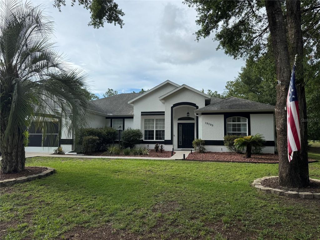 Photo of 19395 SW 100 Loop, Dunnellon, FL 34432 (MLS # OM716079)