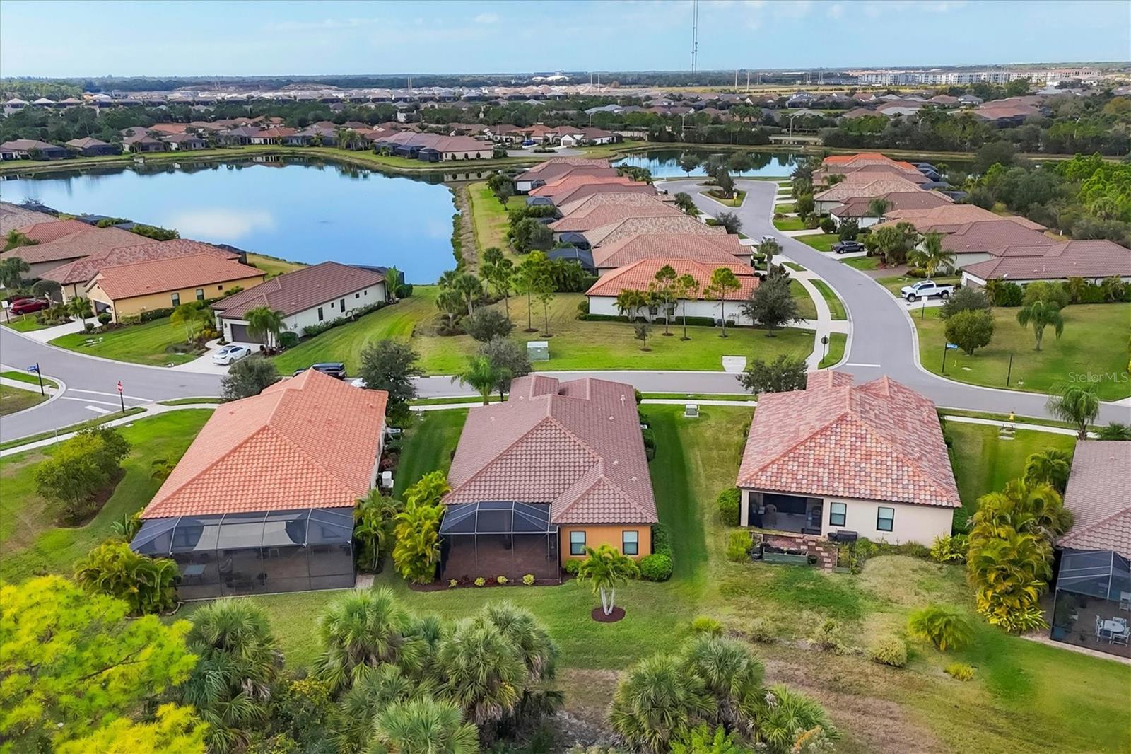 VILLAGES/MILANO - Residential