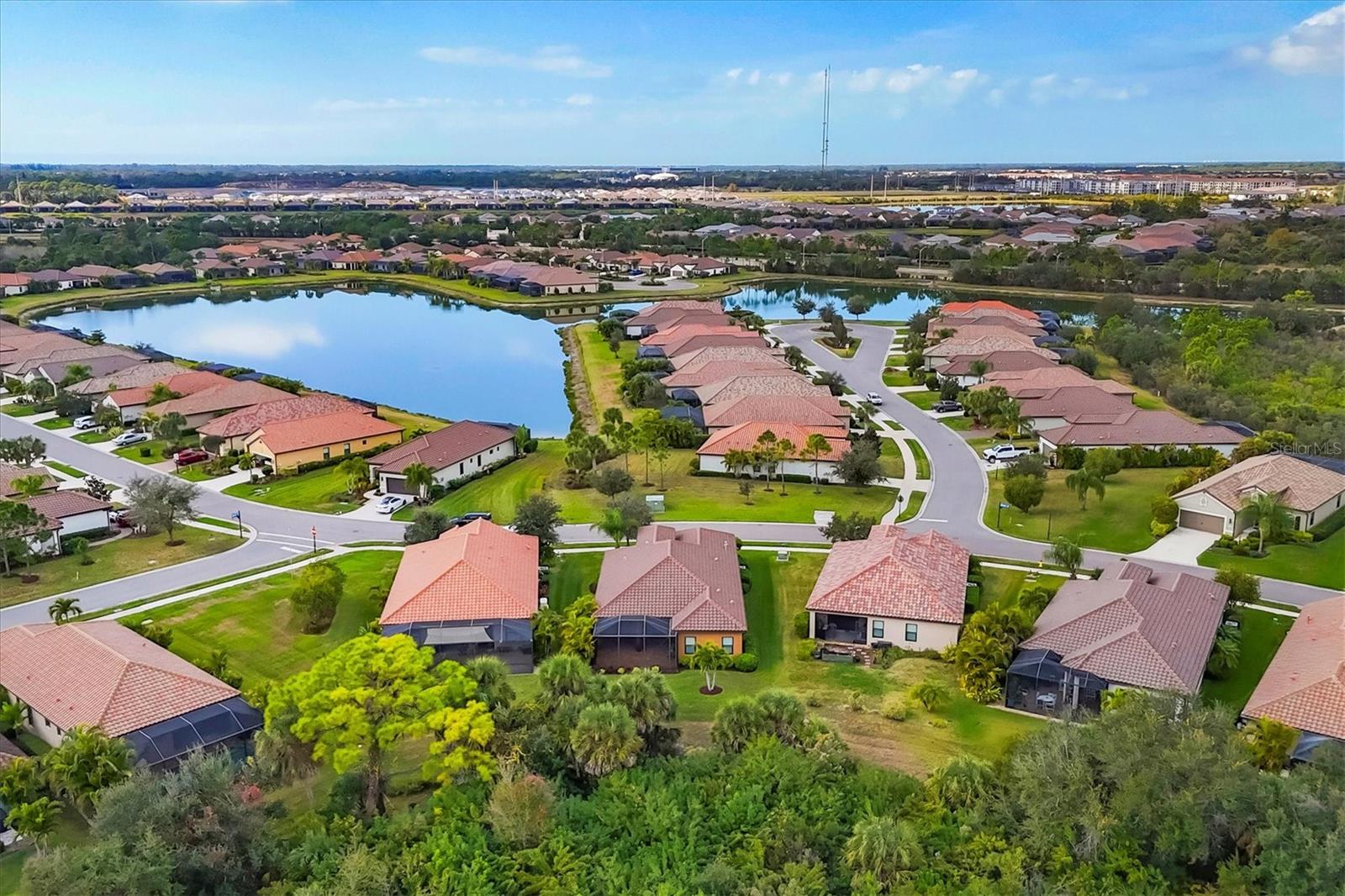 VILLAGES/MILANO - Residential