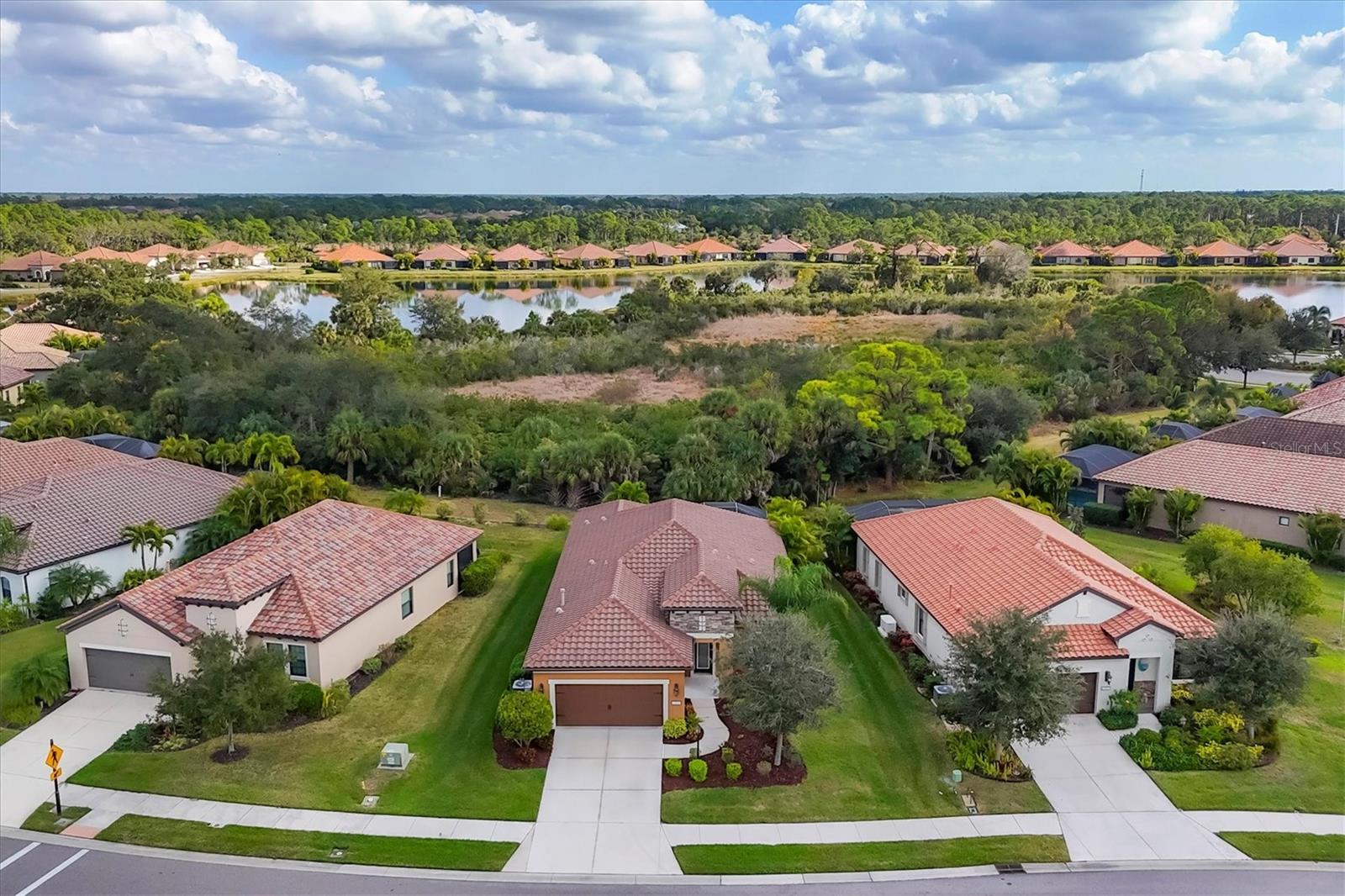 VILLAGES/MILANO - Residential