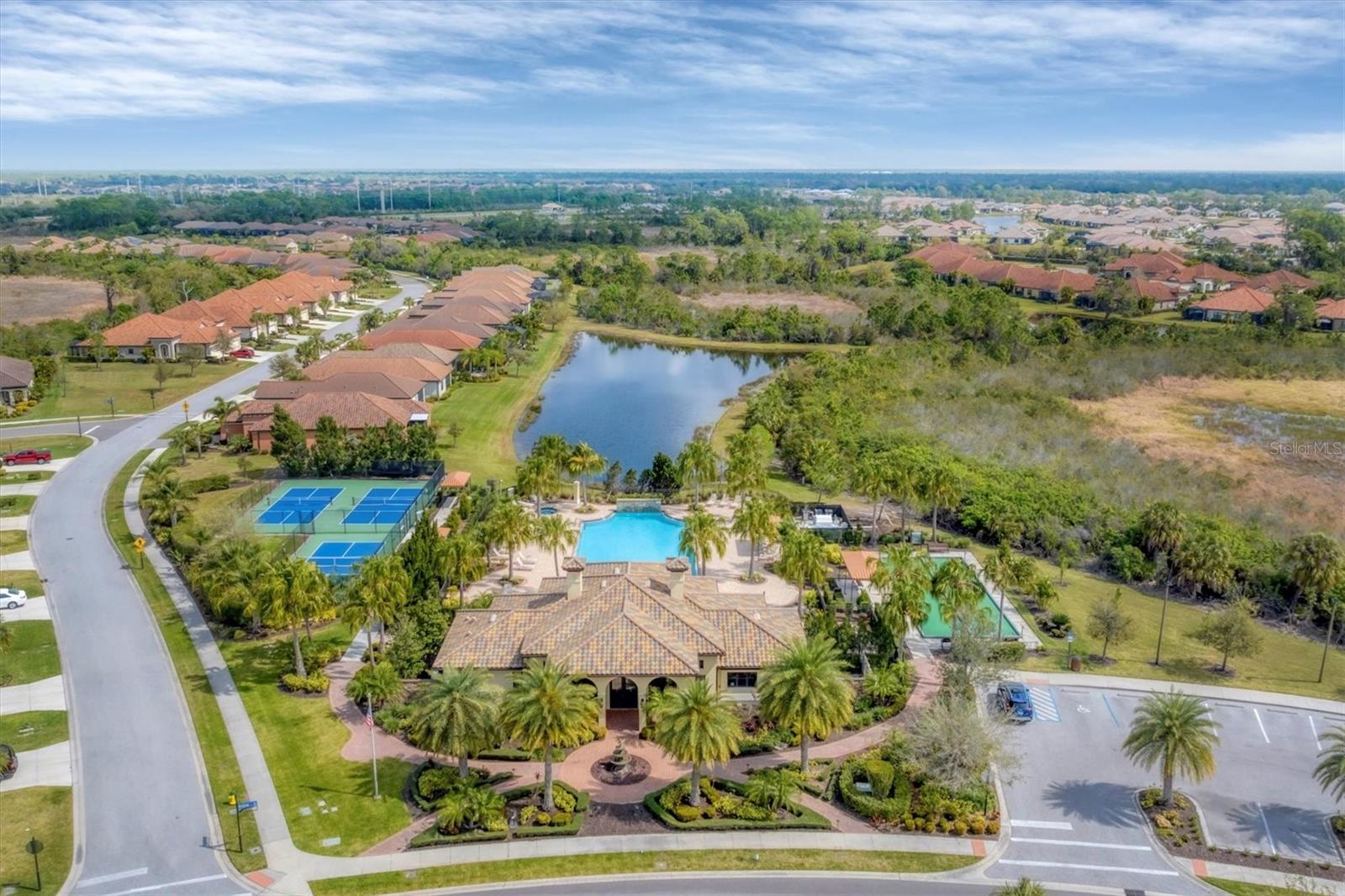 VILLAGES/MILANO - Residential