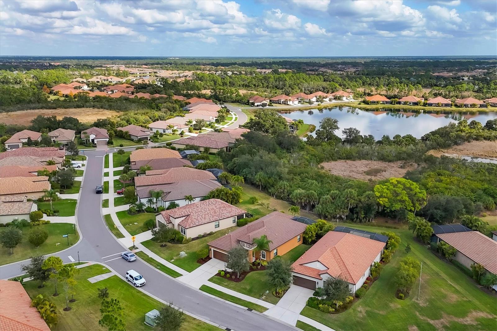 VILLAGES/MILANO - Residential