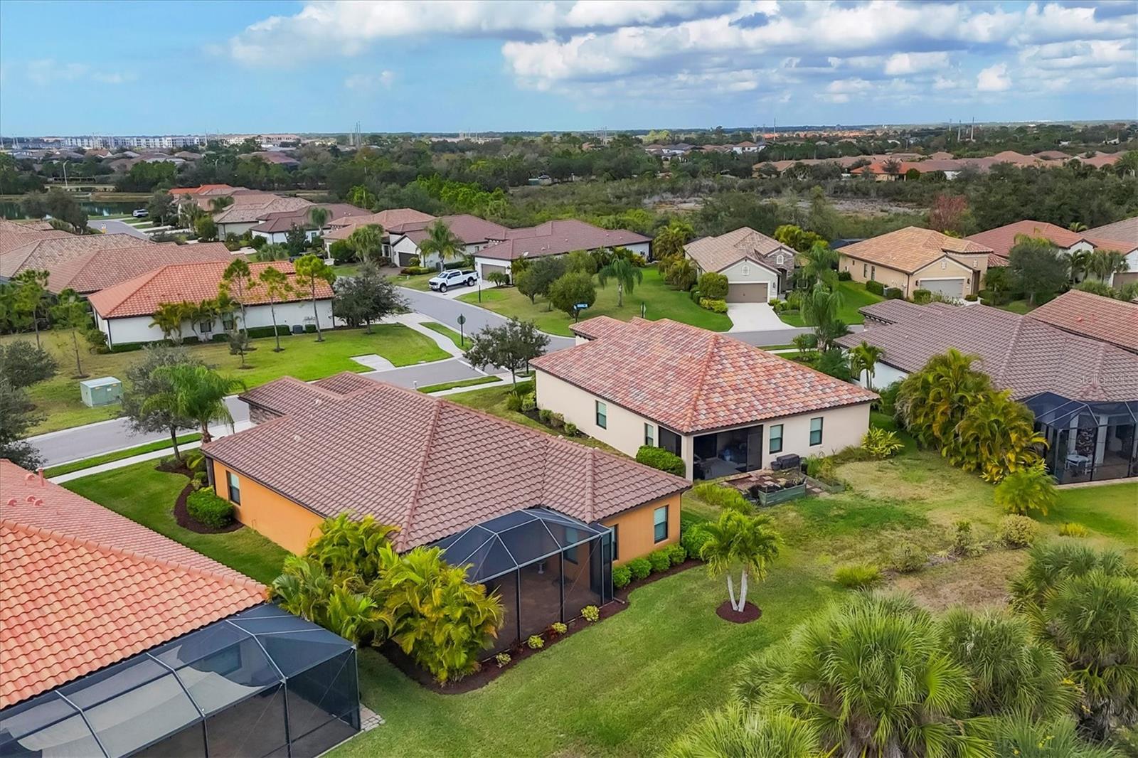 VILLAGES/MILANO - Residential