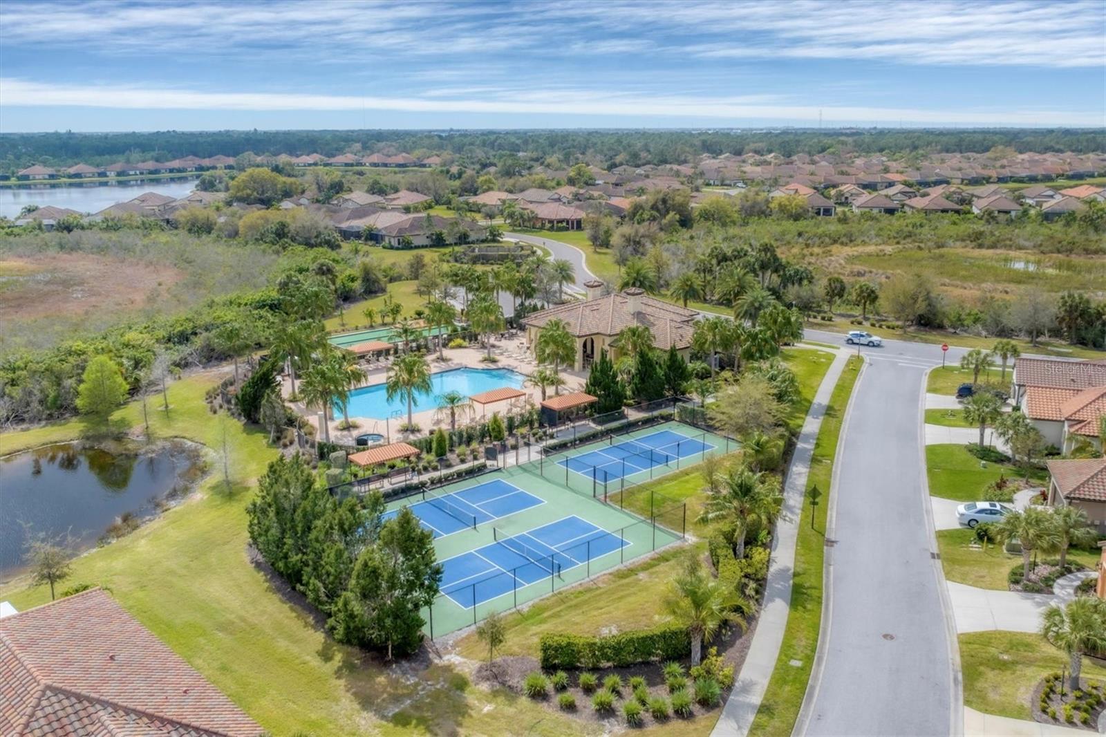 VILLAGES/MILANO - Residential