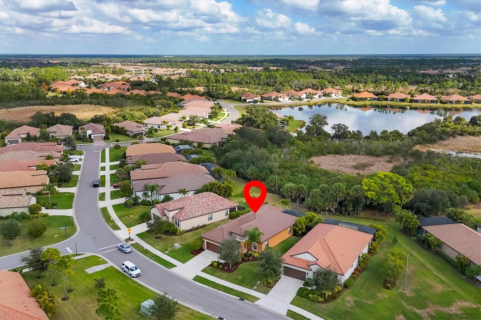 VILLAGES/MILANO - Residential