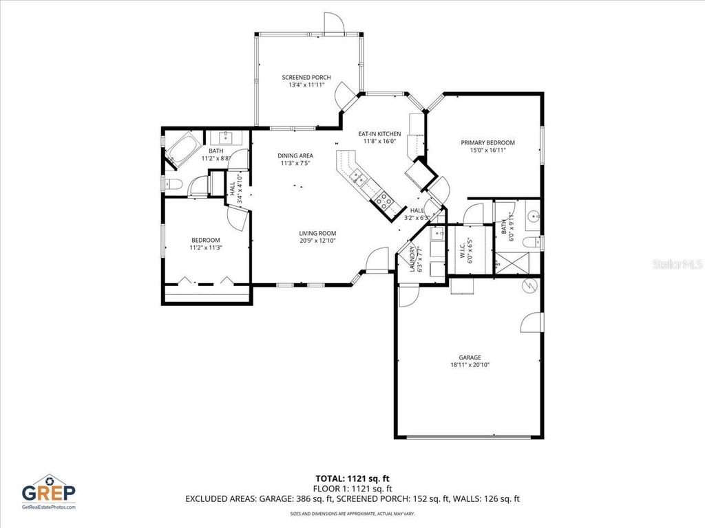 Photo of 8316 Kingsdale Street, Spring Hill, FL 34608 (MLS # TB8425222)