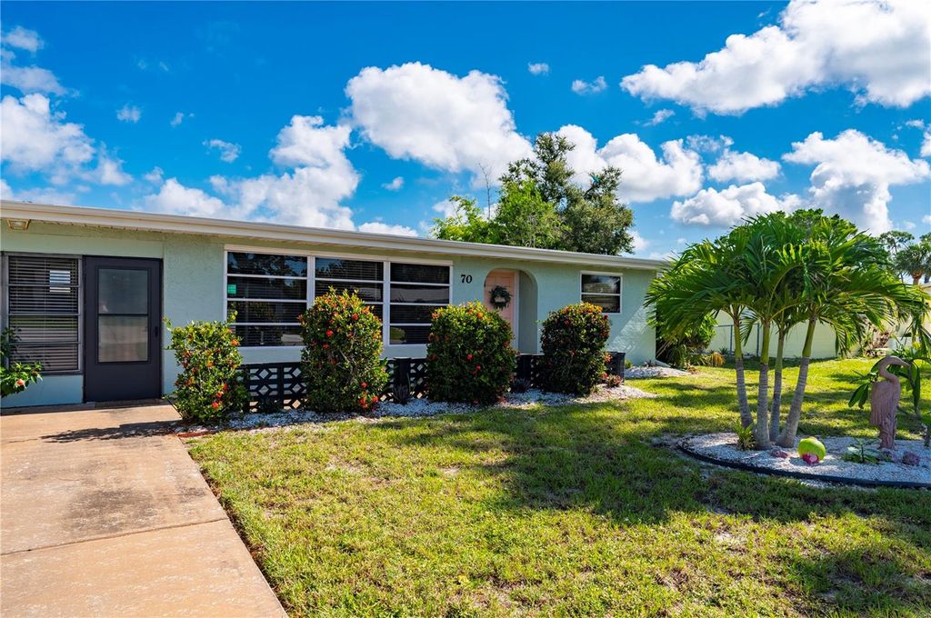 Photo of 70 Virginia Court, Englewood, FL 34223 (MLS # C7513503)
