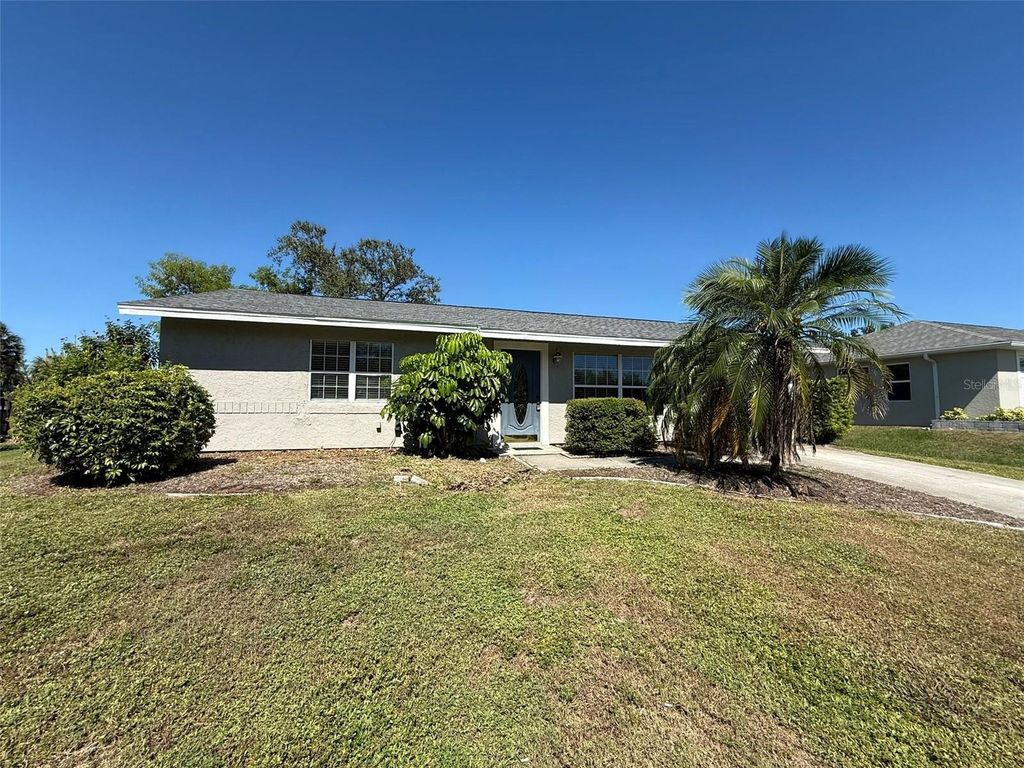 Photo of 18846 Ackerman Avenue, Port Charlotte, FL 33948 (MLS # C7516491)