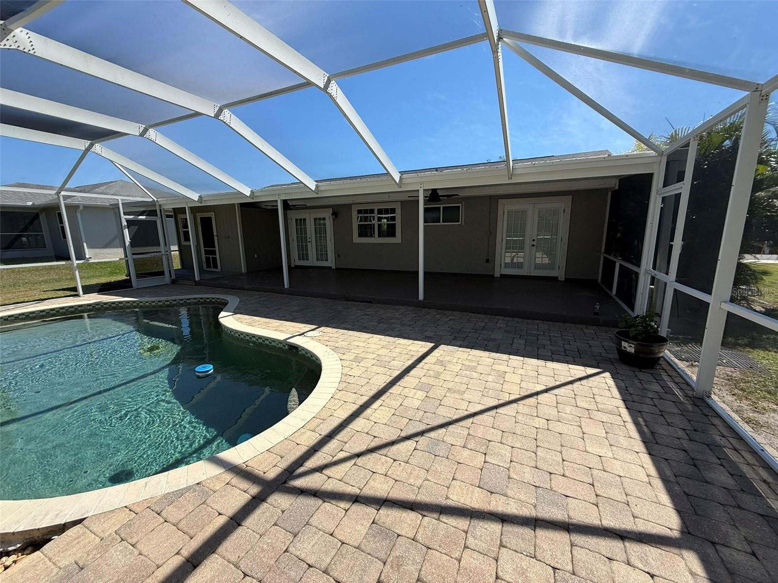 PORT CHARLOTTE SEC 092 - Residential Lease