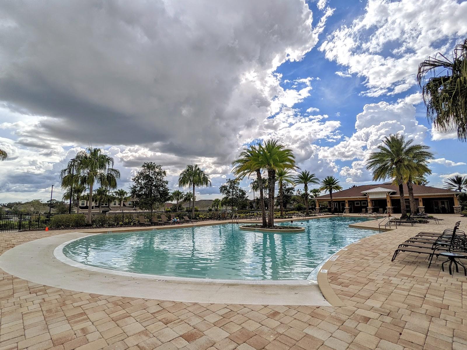 HARMONY AT LAKEWOOD RANCH PHASE II-C 1-4 - Residential Lease