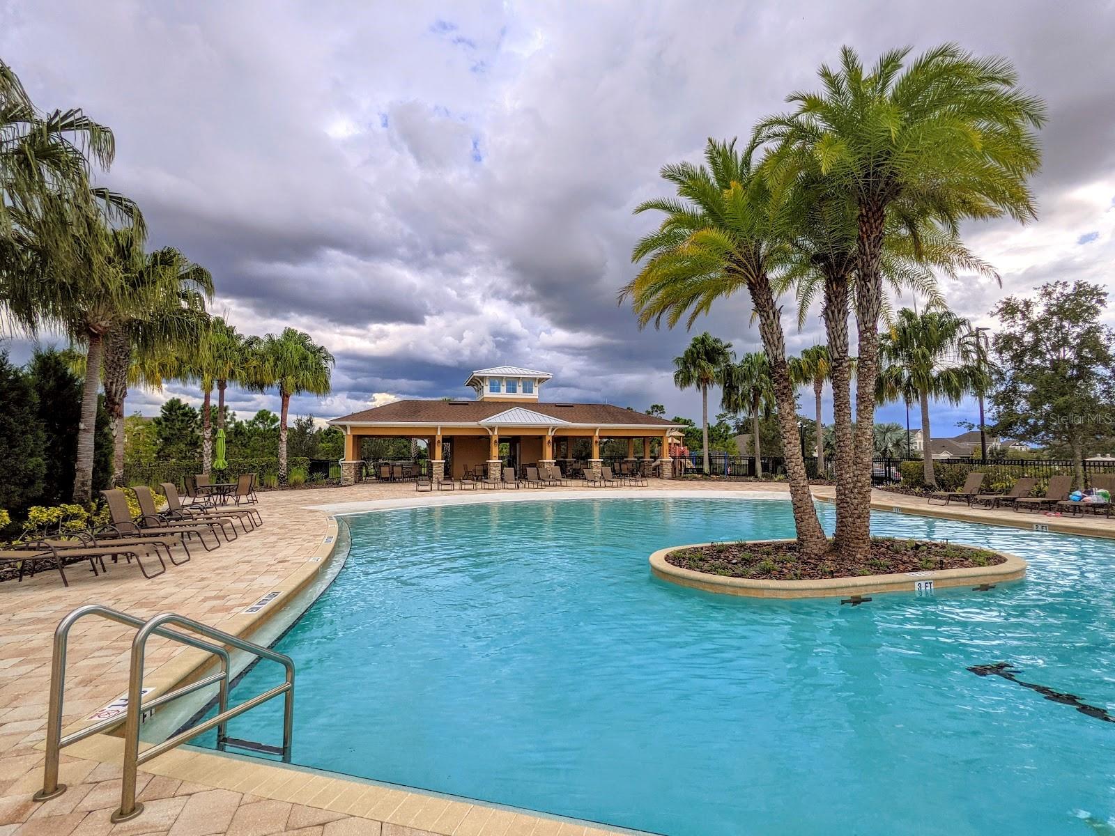 HARMONY AT LAKEWOOD RANCH PHASE II-C 1-4 - Residential Lease