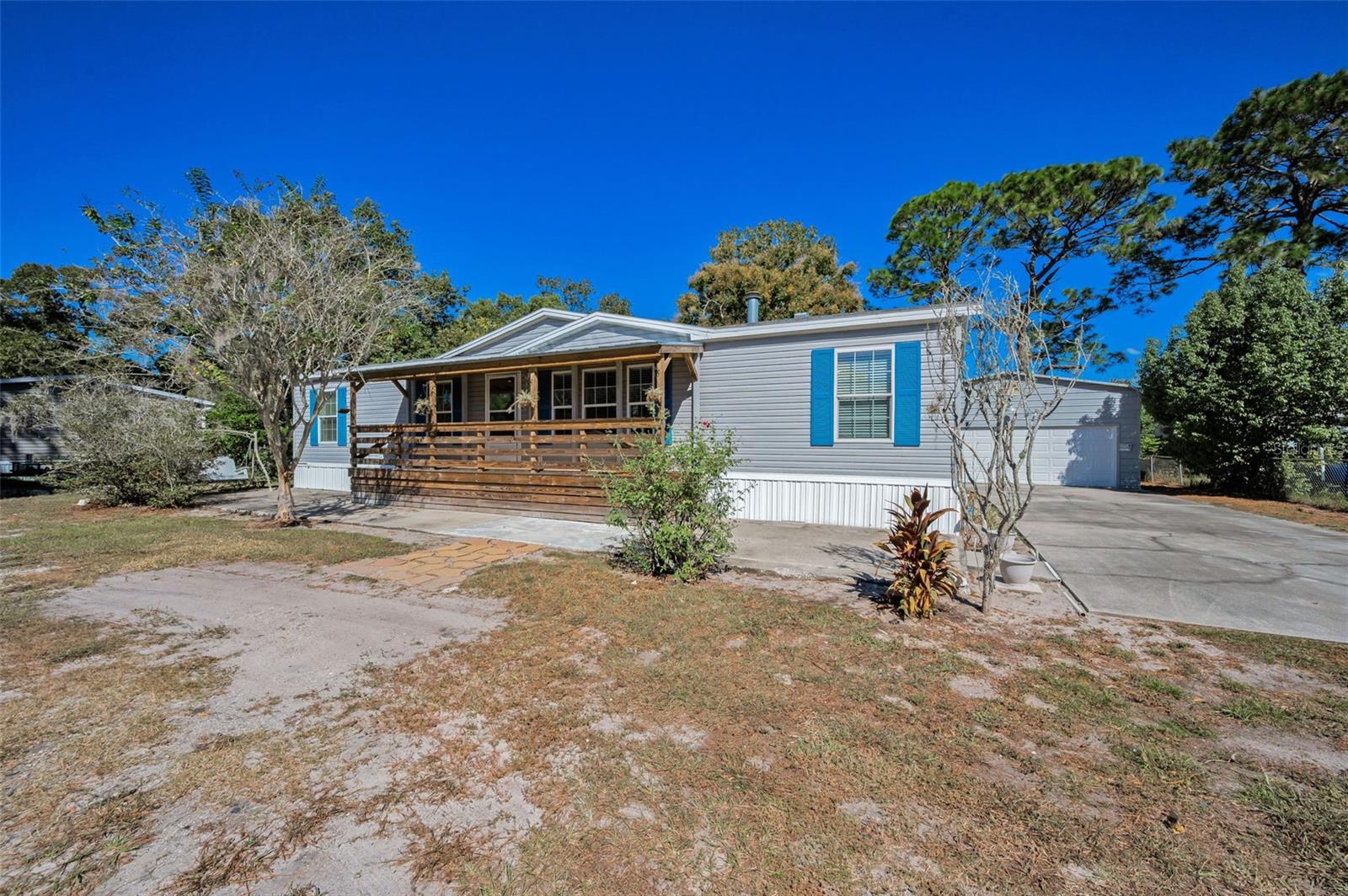 PARKWOOD ACRES - Residential