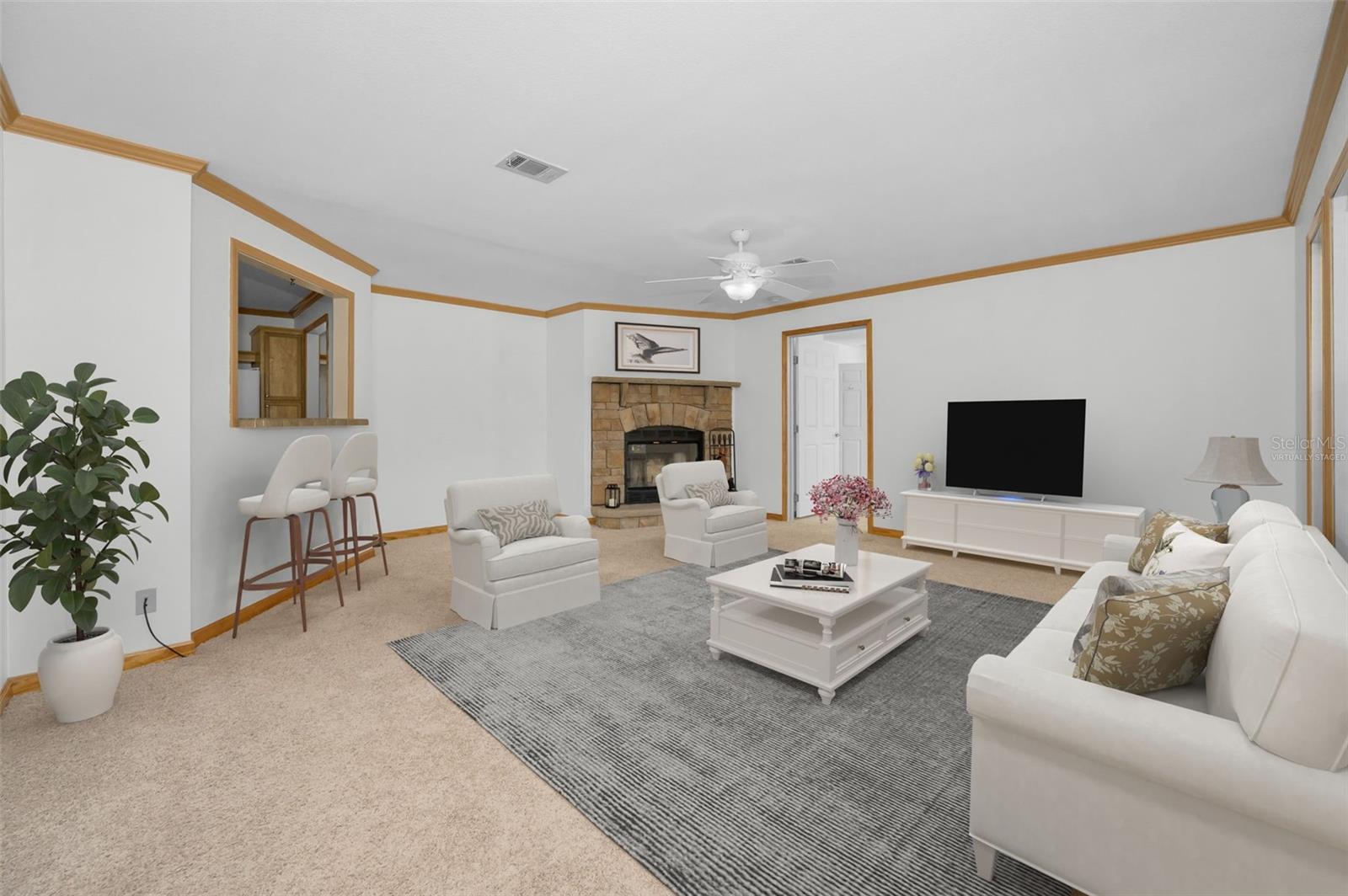 PARKWOOD ACRES - Residential