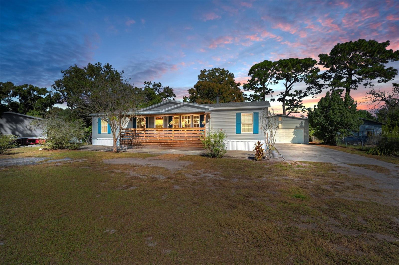 PARKWOOD ACRES - Residential