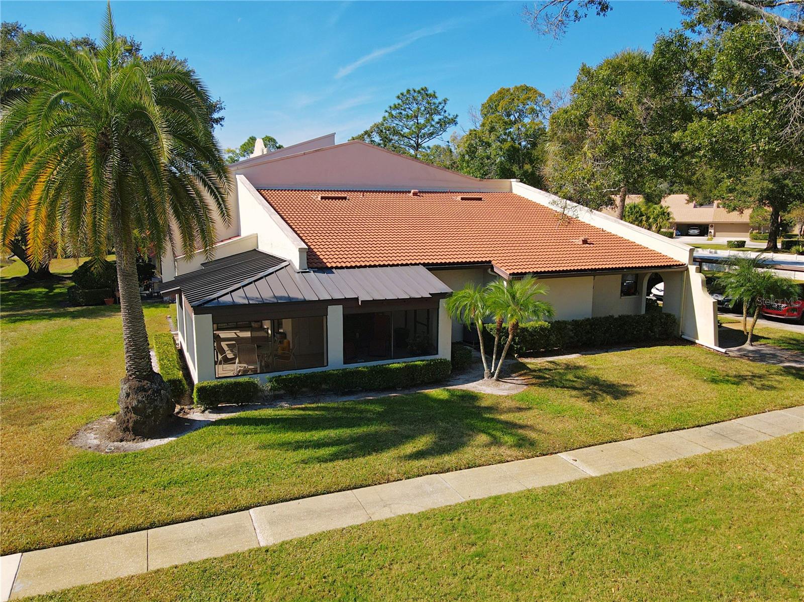 TARPON WOODS CONDO - Residential