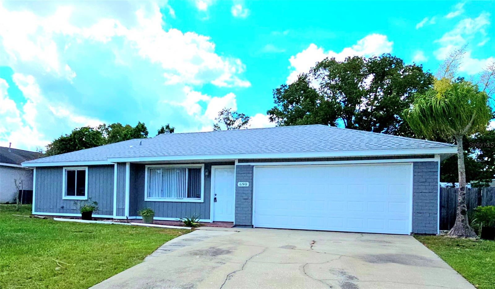 DELTONA LAKES UNIT 62 - Residential